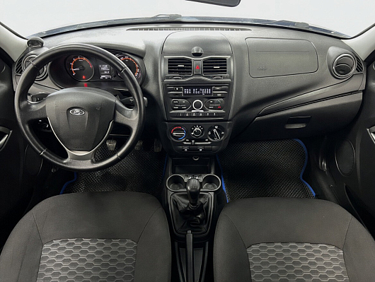Lada (ВАЗ) Granta Comfort, 2019 года, пробег 149000 км