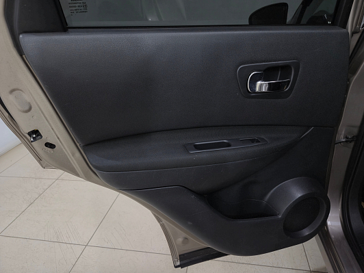 Nissan Qashqai SE, 2013 года, пробег 165814 км
