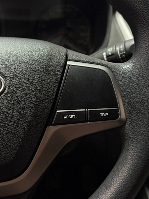 Hyundai Solaris Active Plus, 2017 года, пробег 44000 км