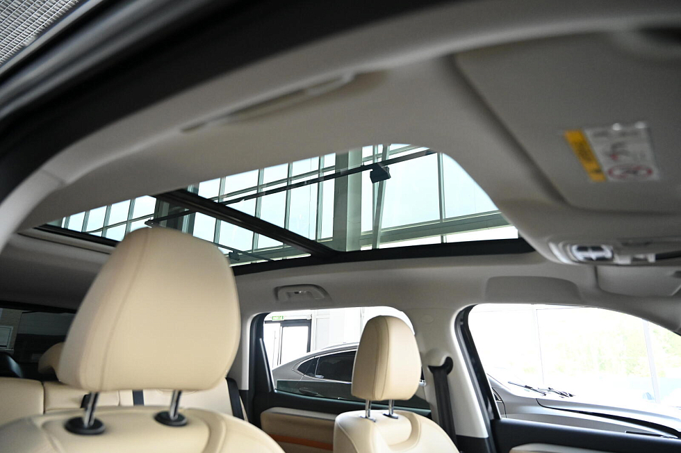 Haval Dargo Оптимум, черный
