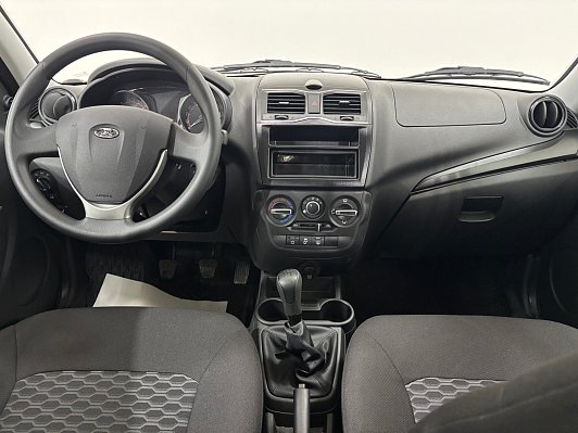 Lada (ВАЗ) Granta Classic Optima, 2021 года, пробег 876 км