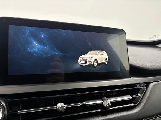 Chery Tiggo 8 Prestige, 2020 года, пробег 240656 км