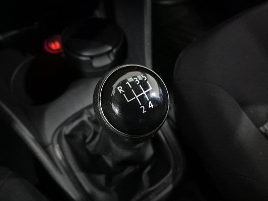 Volkswagen Polo Comfortline, 2014 года, пробег 92385 км