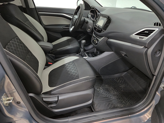 Lada (ВАЗ) Vesta Luxe, 2019 года, пробег 64169 км
