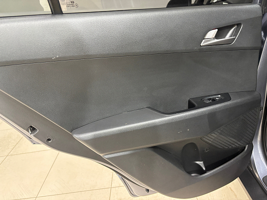 Hyundai Creta Comfort, 2017 года, пробег 179402 км