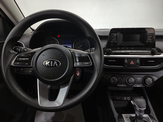 Kia Cerato Comfort, 2019 года, пробег 101173 км