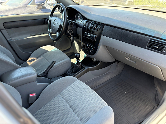 Chevrolet Lacetti Star, 2007 года, пробег 184029 км
