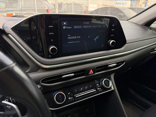 Hyundai Sonata Comfort, 2020 года, пробег 192149 км
