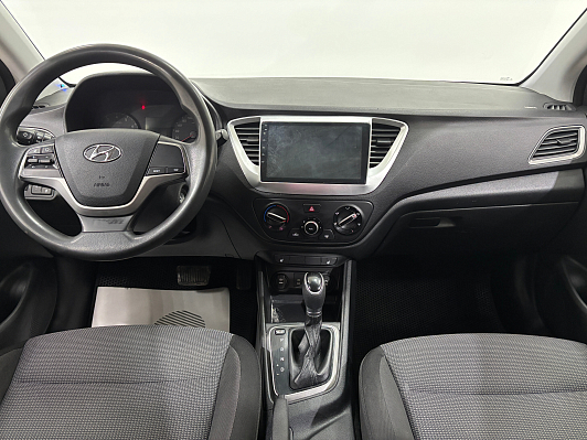 Hyundai Solaris Comfort, 2017 года, пробег 165015 км