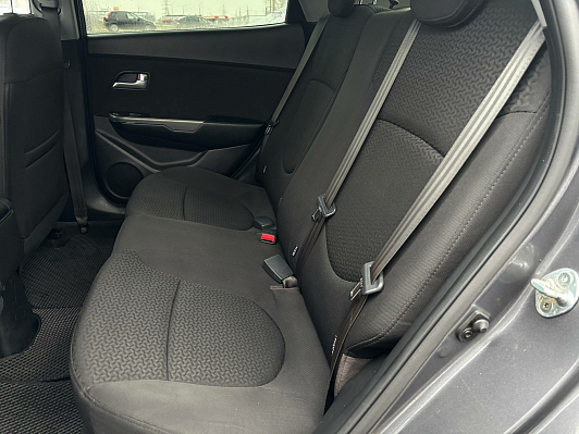 Kia Rio Luxe, 2013 года, пробег 125661 км