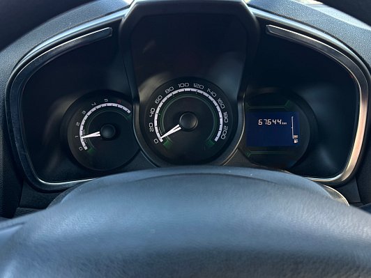 Lada (ВАЗ) XRAY Optima Air conditioner (2018), 2018 года, пробег 67193 км