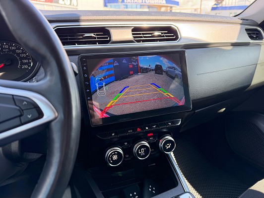 Renault Arkana Style, 2021 года, пробег 42400 км