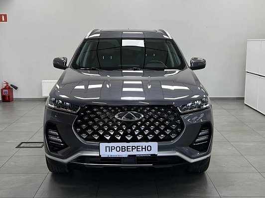 Chery Tiggo 7 Pro Prestige, 2022 года, пробег 57811 км