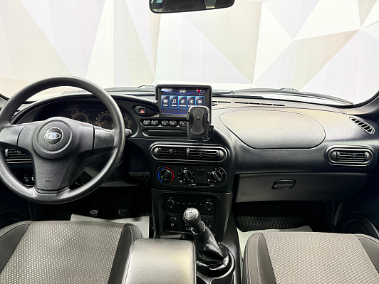 Lada (ВАЗ) Niva Travel Люкс'24, 2022 года, пробег 40364 км