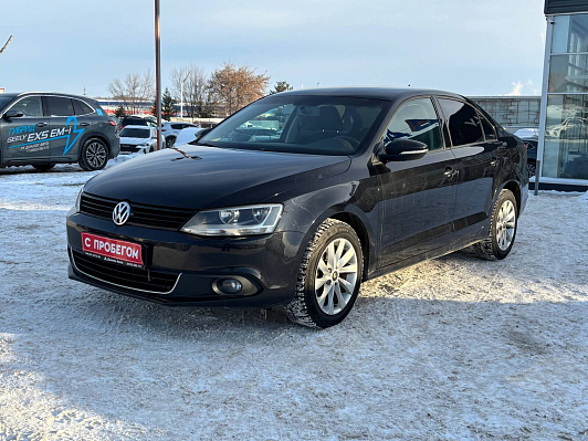 Volkswagen Jetta Conceptline, 2014 года, пробег 177325 км