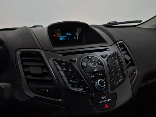 Ford Fiesta Trend, 2016 года, пробег 45528 км