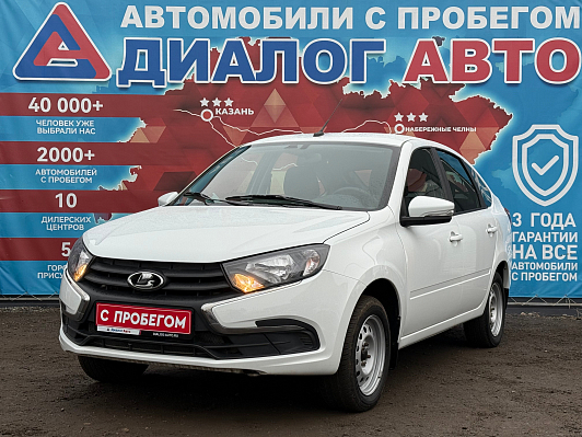 Lada (ВАЗ) Granta Classic'23 Кондиционер, 2024 года, пробег 50250 км