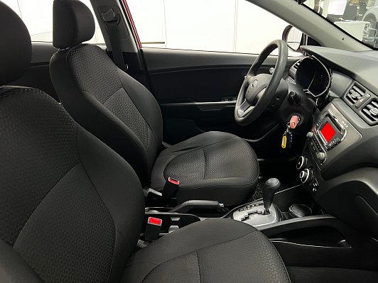 Kia Rio Luxe, 2012 года, пробег 202000 км