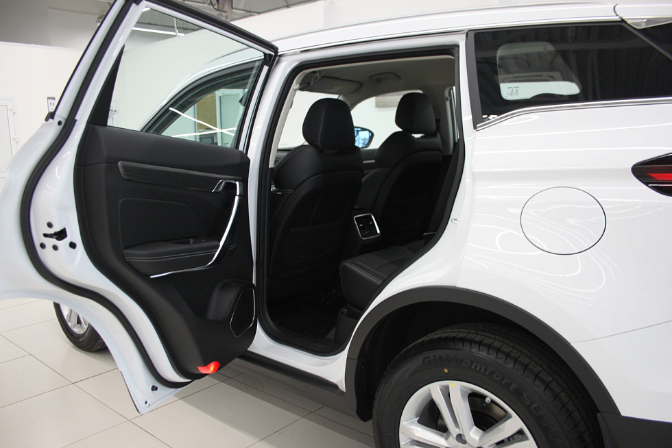 Belgee X70 Актив, белый