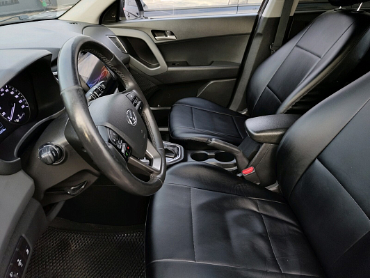 Hyundai Creta Comfort, 2019 года, пробег 130000 км