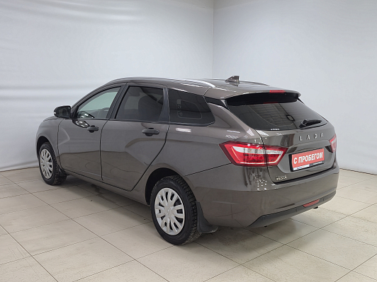 Lada (ВАЗ) Vesta Classic Start, 2021 года, пробег 95499 км