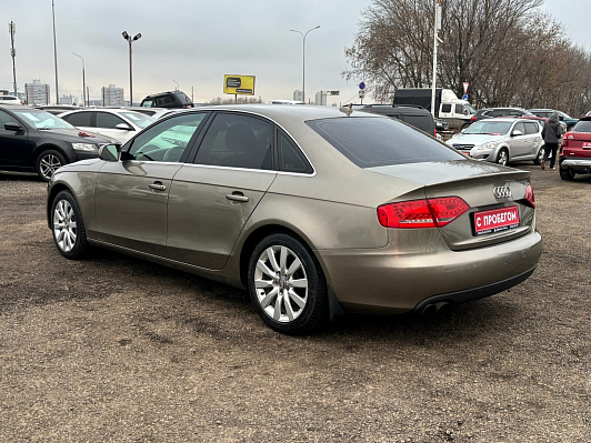 Audi A4, 2010 года, пробег 219615 км