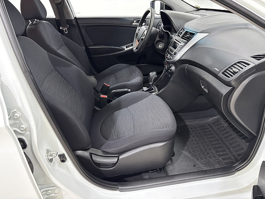 Hyundai Solaris Comfort, 2015 года, пробег 144818 км