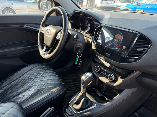 Lada (ВАЗ) Vesta Luxe, 2020 года, пробег 112300 км