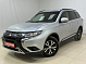 Mitsubishi Outlander Instyle (2018-2021), 2021 года, пробег 75192 км