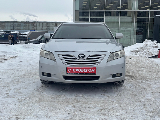 Toyota Camry Комфорт, 2008 года, пробег 267000 км