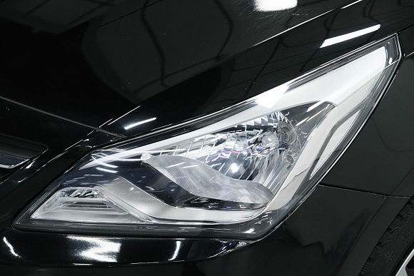 Hyundai Solaris, 2016 года, пробег 122700 км