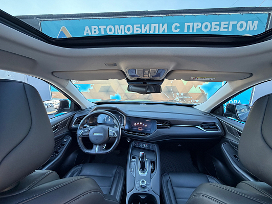 Haval F7 Tech Plus, 2022 года, пробег 124000 км