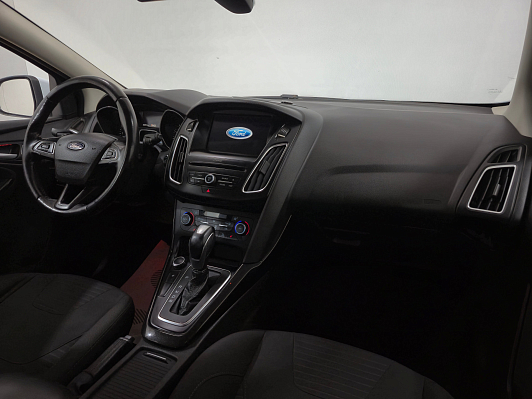 Ford Focus Titanium, 2018 года, пробег 202973 км