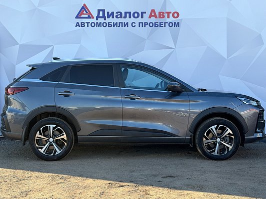 JAC JS6 Люкс, 2022 года, пробег 46018 км