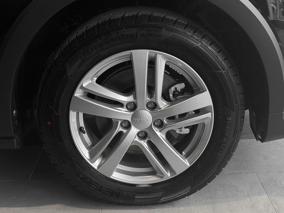 Haval Jolion Comfort, черный