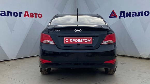 Hyundai Solaris Active, 2016 года, пробег 126980 км