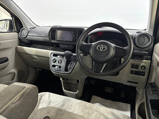 Toyota Passo, 2019 года, пробег 57112 км