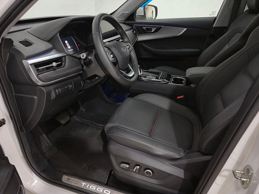 Chery Tiggo 7 Pro Prestige, 2022 года, пробег 46786 км