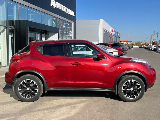 Nissan Juke SE+ Sport, 2012 года, пробег 156700 км