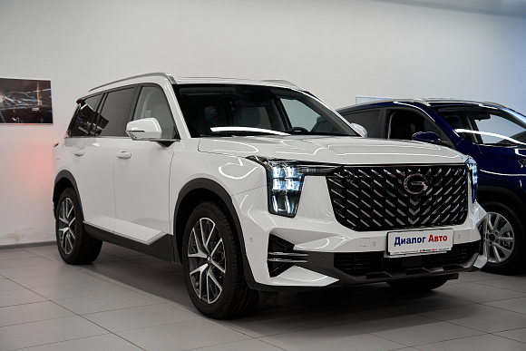 GAC GS8 GX Premium, белый