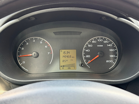 Lada (ВАЗ) Granta Luxe Prestige Glonass 21907-52-235, 2018 года, пробег 145400 км