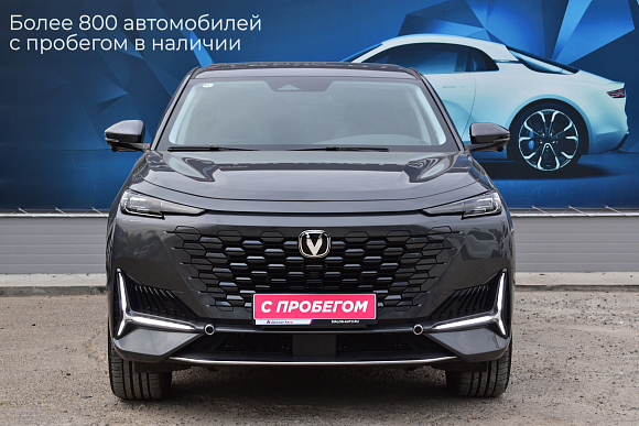 Changan UNI-K Premium, 2023 года, пробег 4000 км