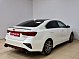 Kia Cerato GT Line, 2021 года, пробег 127882 км