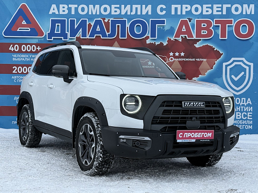 Haval Dargo X Premium, 2024 года, пробег 28100 км