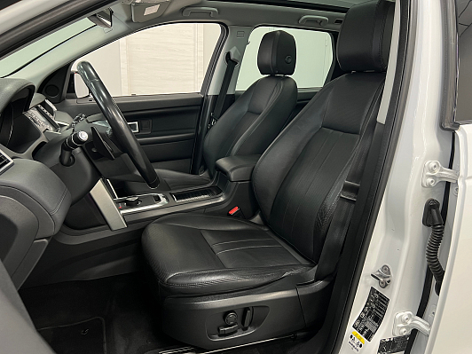 Land Rover Discovery Sport HSE, 2017 года, пробег 113000 км