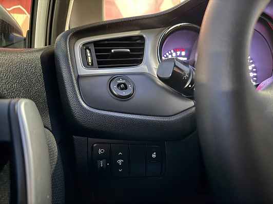 Kia Ceed Comfort, 2012 года, пробег 233000 км