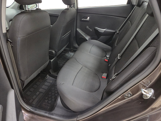 Kia Rio Comfort Кондиционер, 2016 года, пробег 102011 км