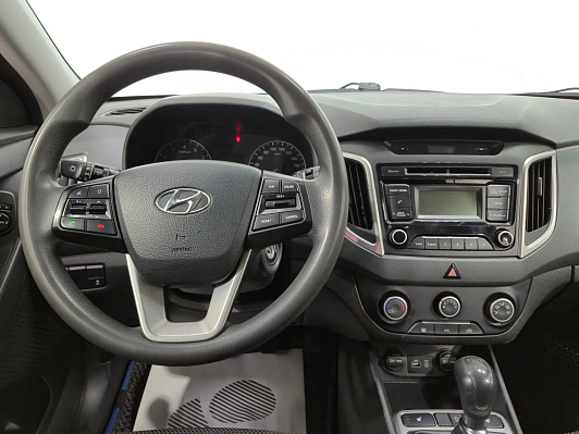Hyundai Creta Comfort, 2017 года, пробег 190585 км