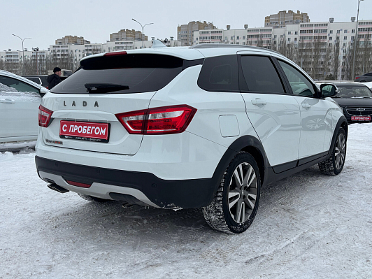 Lada (ВАЗ) Vesta Comfort, 2021 года, пробег 71188 км