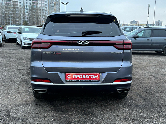 Chery Tiggo 7 Pro Elite, 2022 года, пробег 83160 км